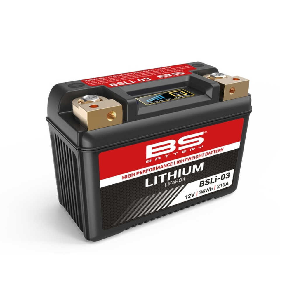 Batterie Lithium BS Battery BMW F 900 GS