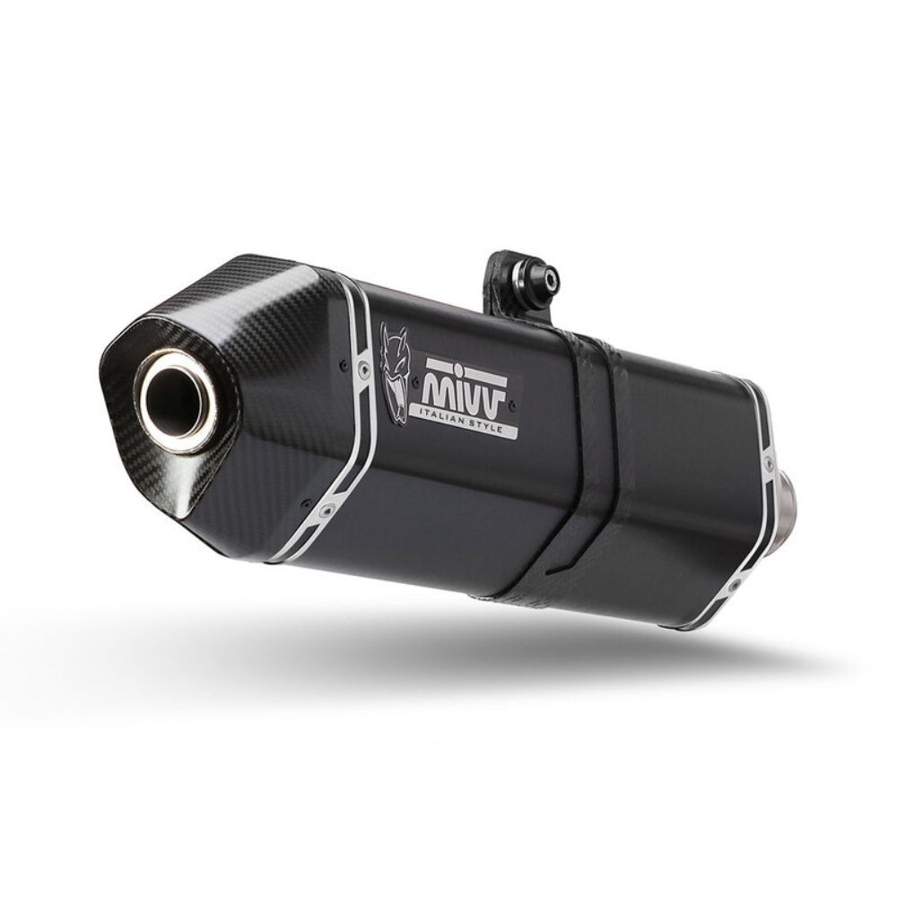 Silencieux d'échappement Speed MIVV BMW F 900 GS
