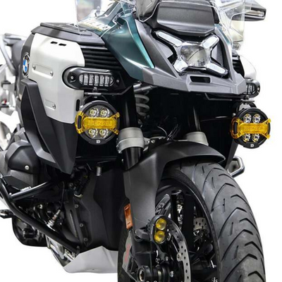 Denali auxiliary light mount BMW R 1300 GS Adventure