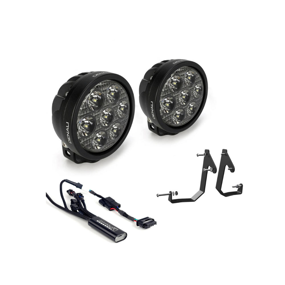 Kit éclairage Denali D7 BMW R 1300 GS