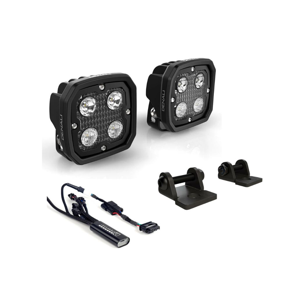 Kit éclairage Denali D4 BMW R 1300 GS