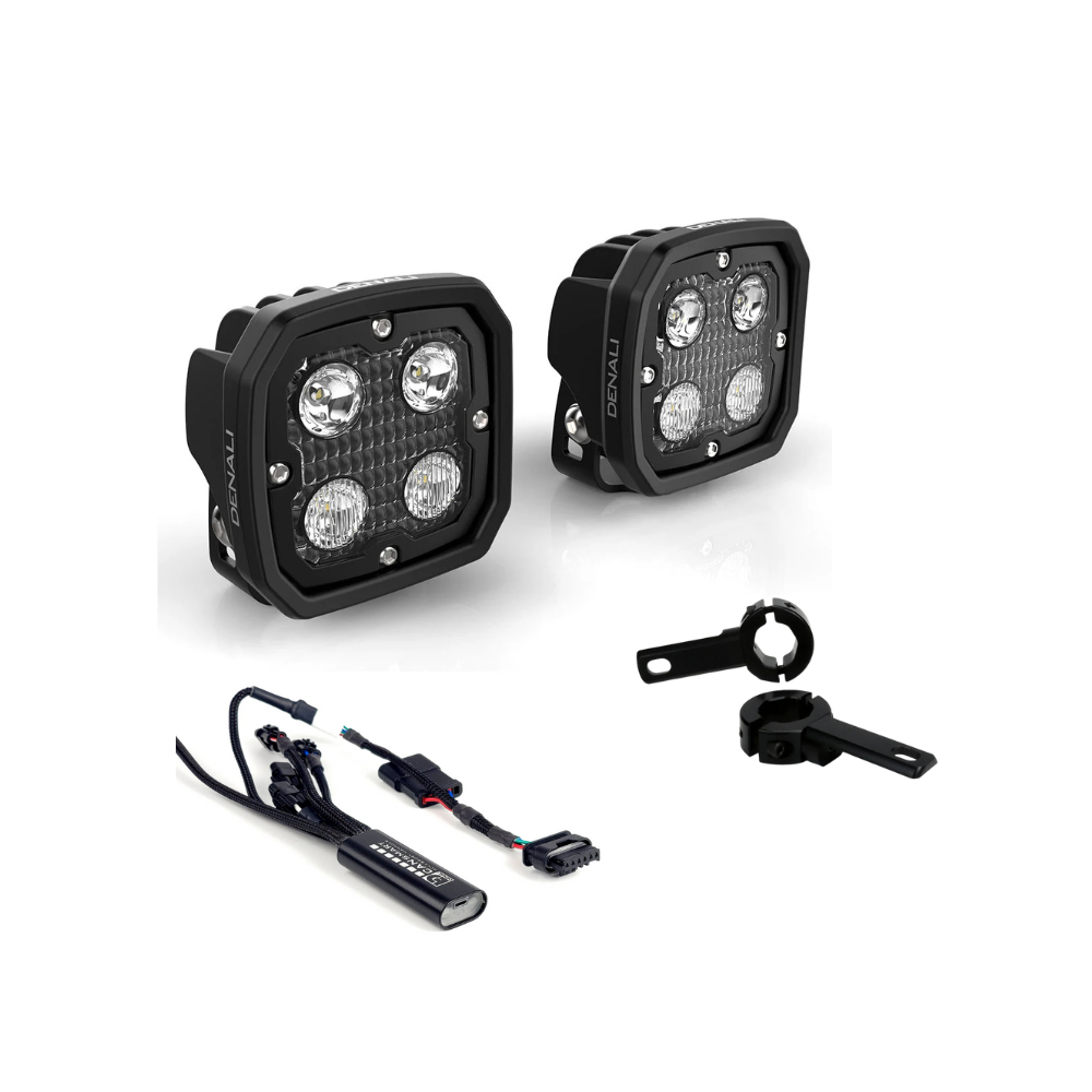 Kit éclairage Denali D4 BMW R 1300 GS