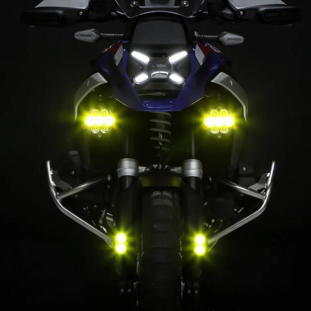 Kit éclairage Denali DL2 BMW R 1300 GS