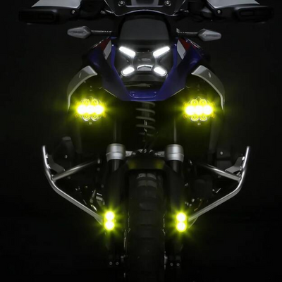 Denali DL4 Lighting Kit BMW F 900 GS