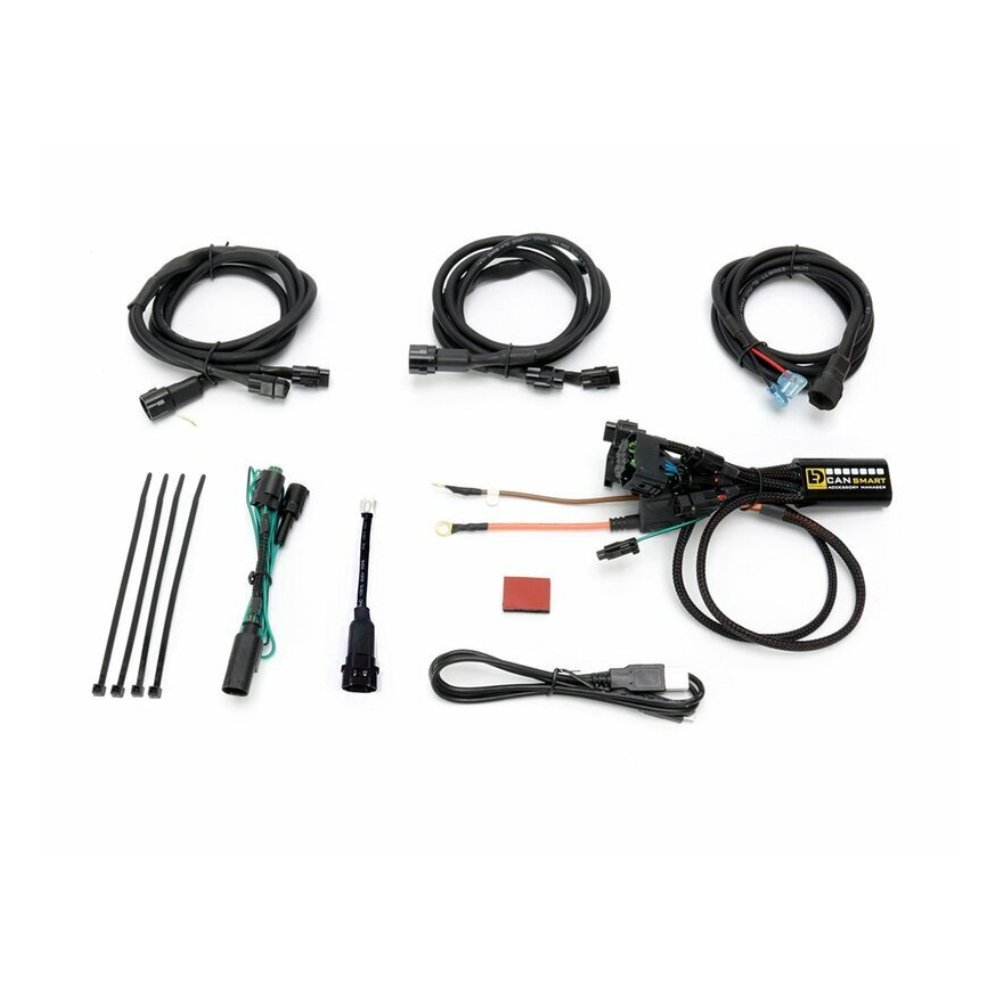 Kit éclairage Denali DL9 BMW R 1300 GS