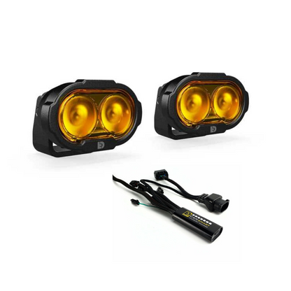 Kit éclairage Denali DL2 BMW R 1300 GS