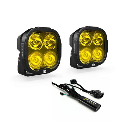 Kit éclairage Denali DL4 BMW R 1300 GS