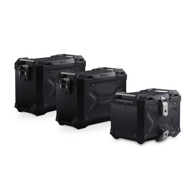 TRAX SW Motech BMW R 1300 GS Luggage Adventure Kit