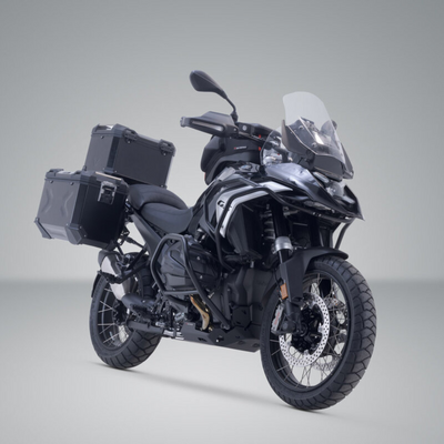 TRAX SW Motech BMW R 1300 GS Luggage Adventure Kit