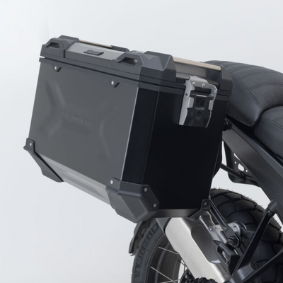 TRAX SW Motech BMW R 1300 GS Luggage Adventure Kit