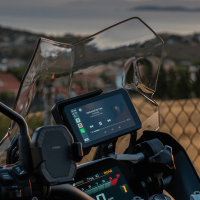 Chigee AIO 5 CarPlay Smart Screen BMW 1300 / 1250 GS