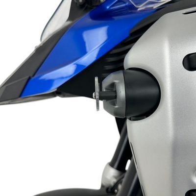 Protector de intermitentes transparente WRS para BMW R 1300 GS Adventure