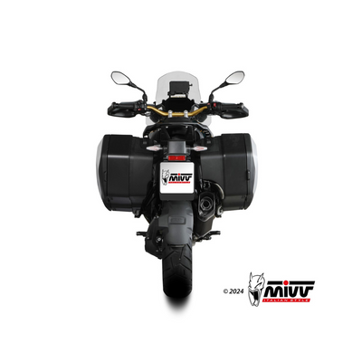 Silencieux MIVV titane BMW R 1300 GS