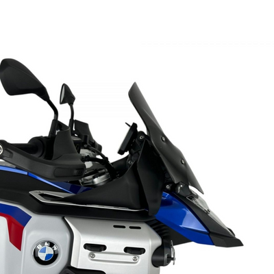 Bulle adventure sans radar WRS BMW 1300 GS