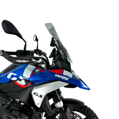 Bulle touring sans radar WRS BMW 1300 GS