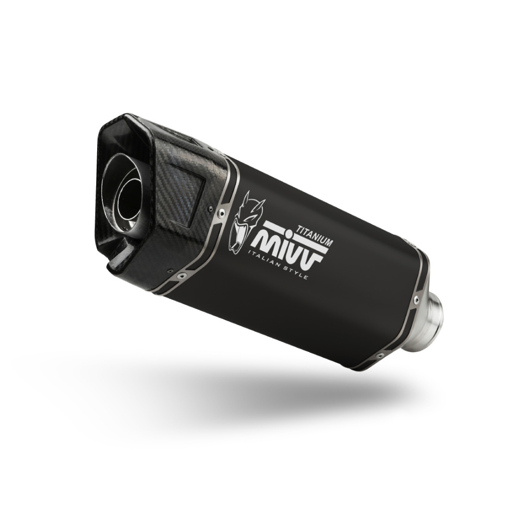 Silenciador de titanio MIVV BMW R 1300 GS