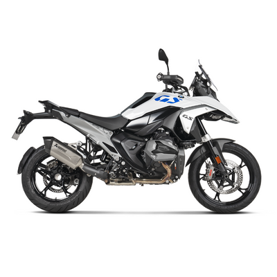 Akrapovic Titanium Silencer BMW R 1300 GS / Adventure