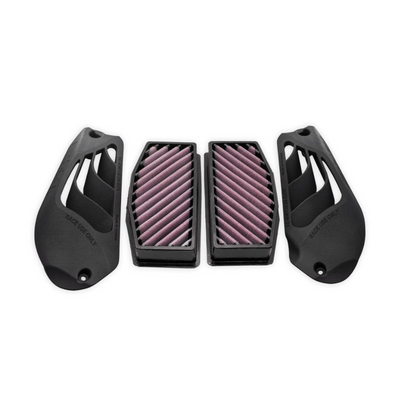 DNA air filter and cover kit BMW R 1300 GS / Adventure
