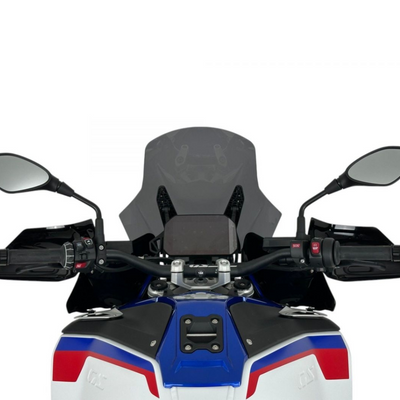 Bulle adventure sans radar WRS BMW 1300 GS