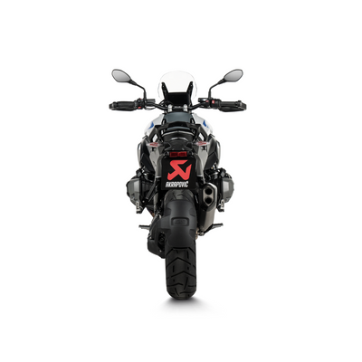 Akrapovic Titanium Silencer BMW R 1300 GS / Adventure