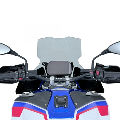 Bulle haute sans radar WRS BMW 1300 GS