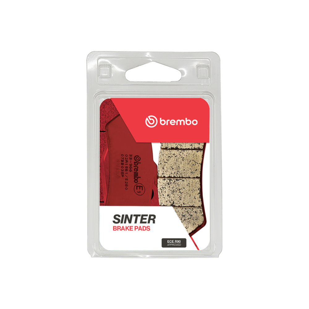 Plaquettes de frein arrière Brembo BMW R 1250 / 1200 GS