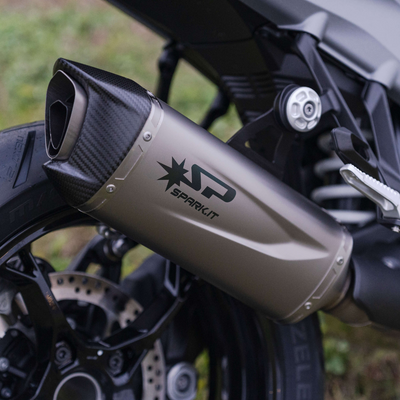 Force Evo SPARK silencer BMW R 1300 GS