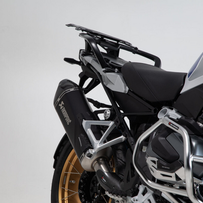 SW Motech Pannier Rack BMW R 1250 / 1200 GS