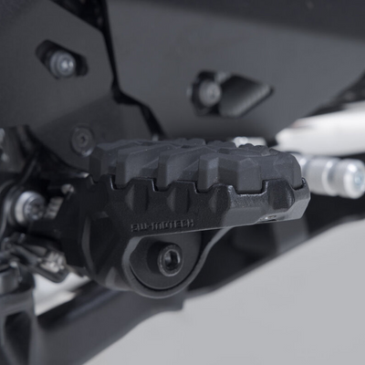 Adjustable footrests EVO SW Motech BMW GS