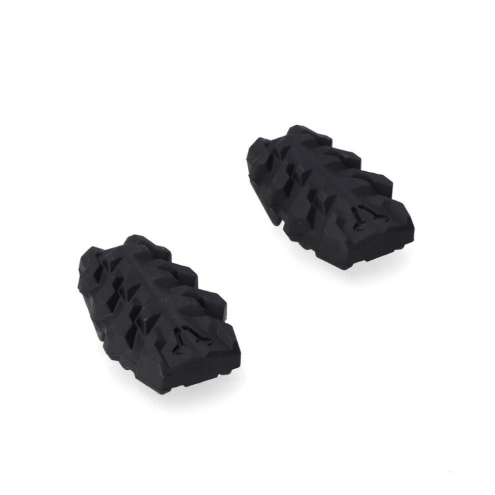 Caoutchoucs pour repose-pieds EVO SW Motech BMW GS