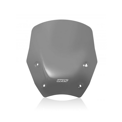 Standard screen with WRS radar BMW 1300 GS