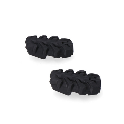 Rubbers for EVO SW Motech BMW GS footrests