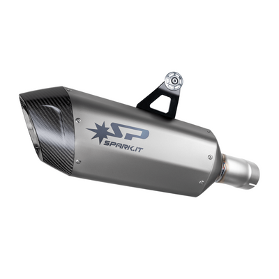 Fighter Evo SPARK silencer BMW R 1300 GS