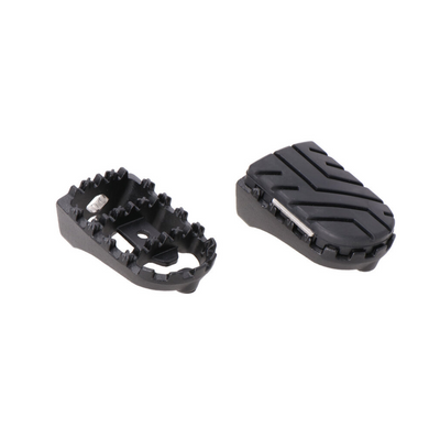 Adjustable footrests ION SW Motech BMW GS