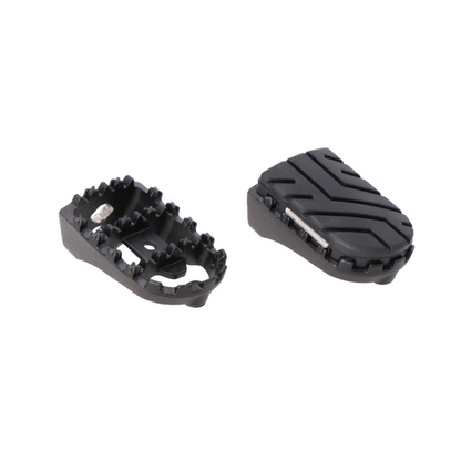 Repose-pieds réglables ION SW Motech BMW GS