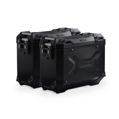 Kit valise en aluminium noir SW Motech BMW R 1300 GS