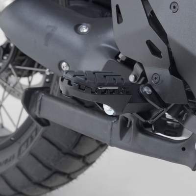 Adjustable footrests ION SW Motech BMW GS