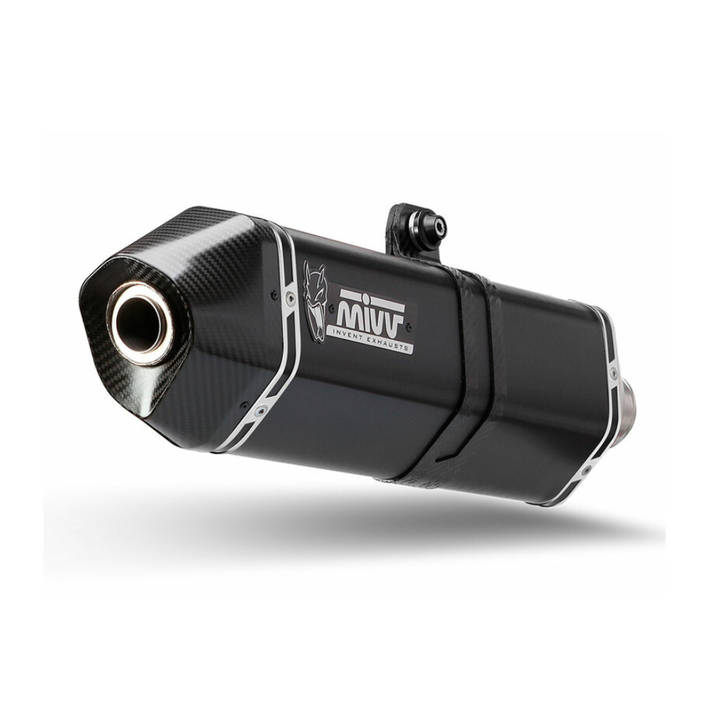 MIVV BMW R 1250 GS silencer