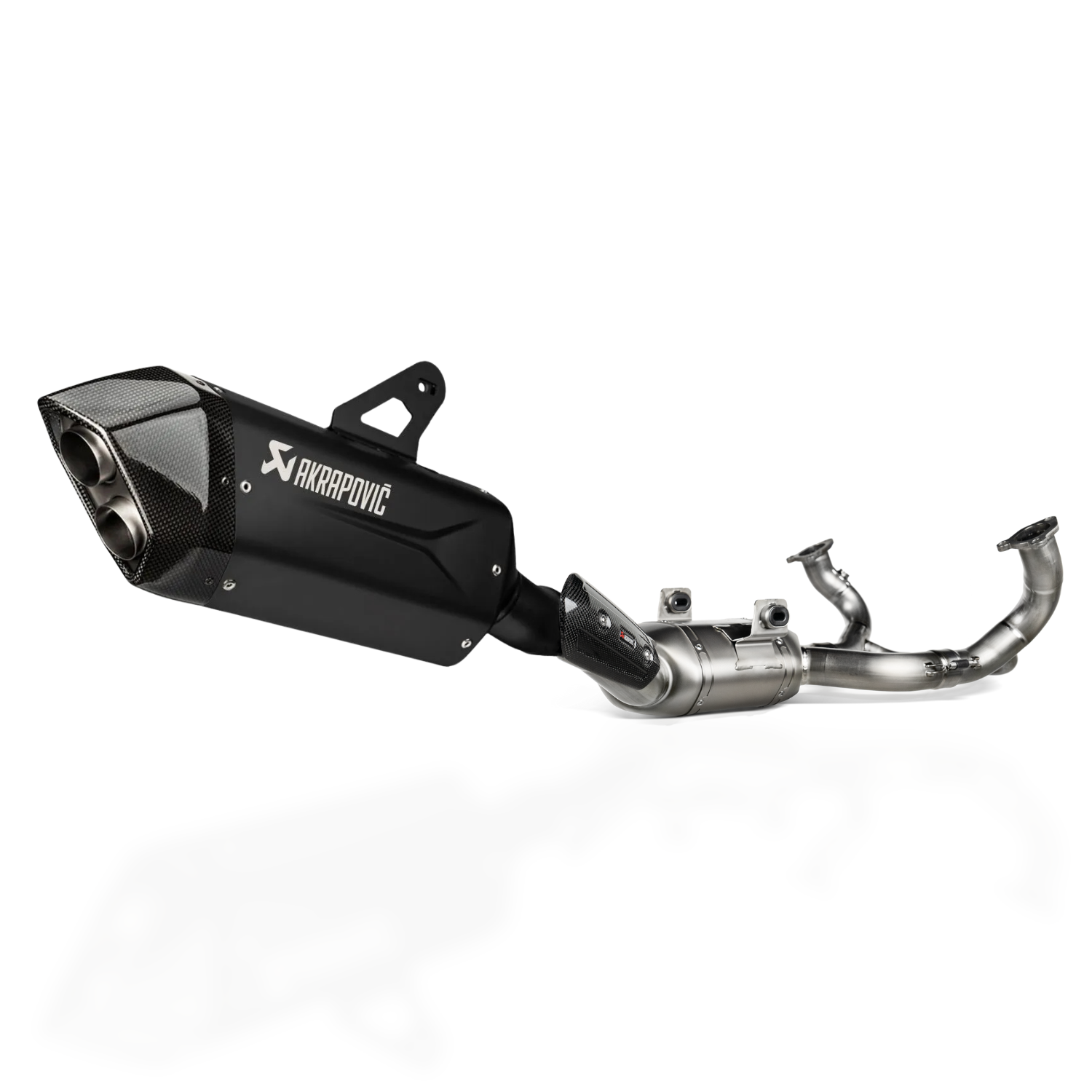Ligne d'échappement Akrapovic R 1300 GS / Adventure