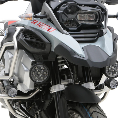 Soporte de luz adicional para Denali BMW GS