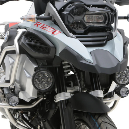 Soporte de luz adicional para Denali BMW GS