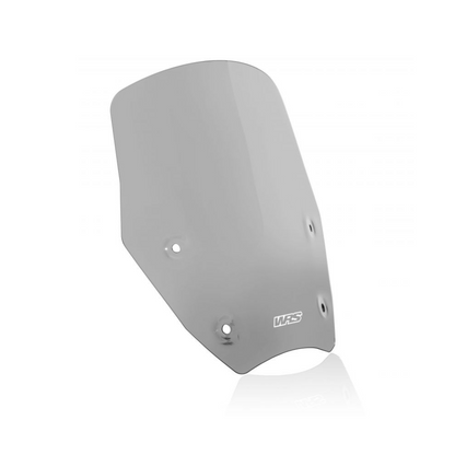 Standard screen with WRS radar BMW 1300 GS