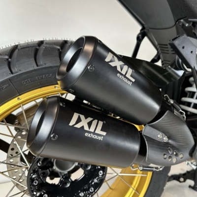 Ixil Exhaust Silencer BMW R 1300 GS