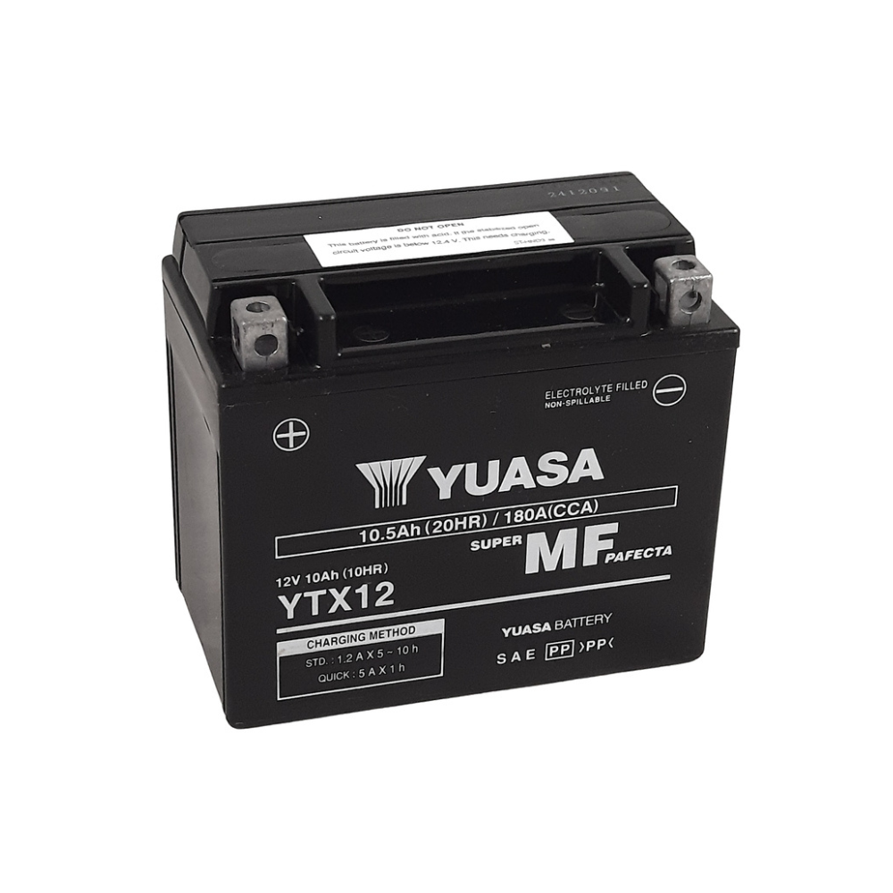 Batterie sans entretien Yuasa BMW R 1300 GS