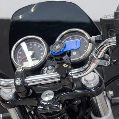 Quad Lock Threaded Rod Bracket