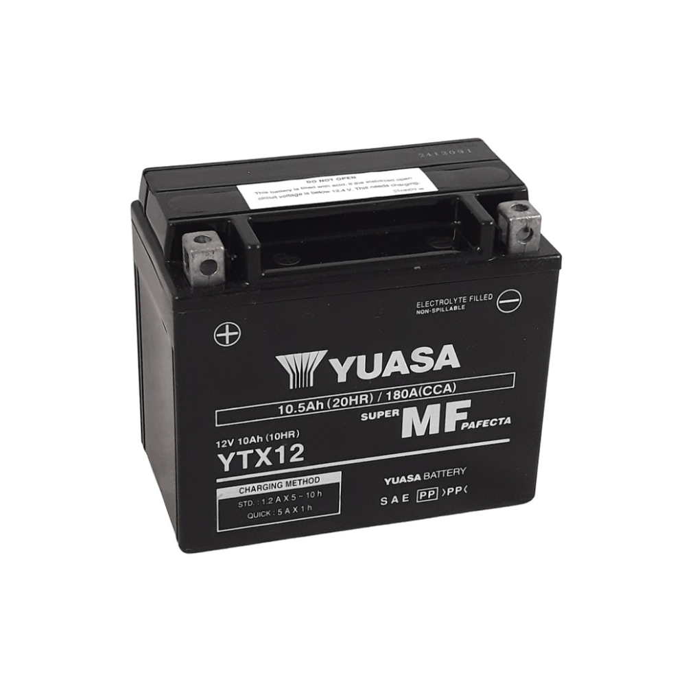 Batterie sans entretien Yuasa BMW R 1200 GS