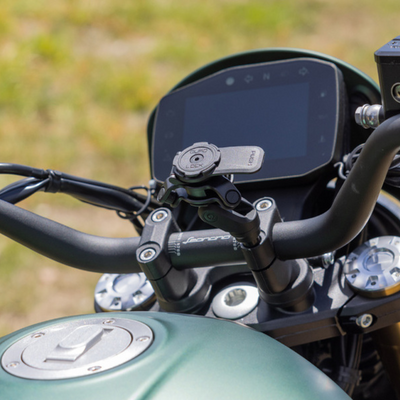 Quad Lock Threaded Rod Bracket