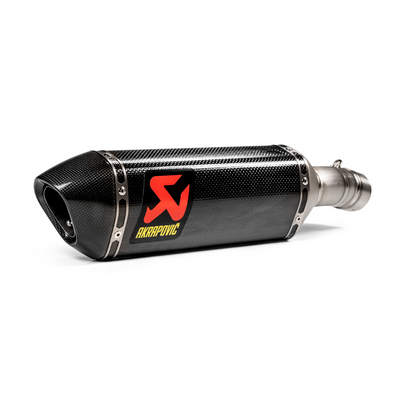 Akrapovic Racing Exhaust Silencer BMW S 1000 XR