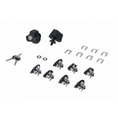 Anti-theft lock kit TRAX SW Motech BMW GS