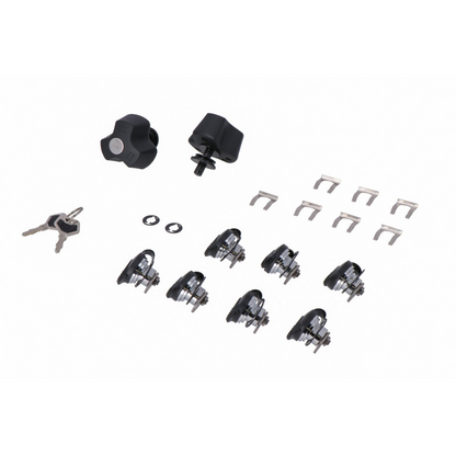 Kit de serrure antivol TRAX SW Motech BMW GS